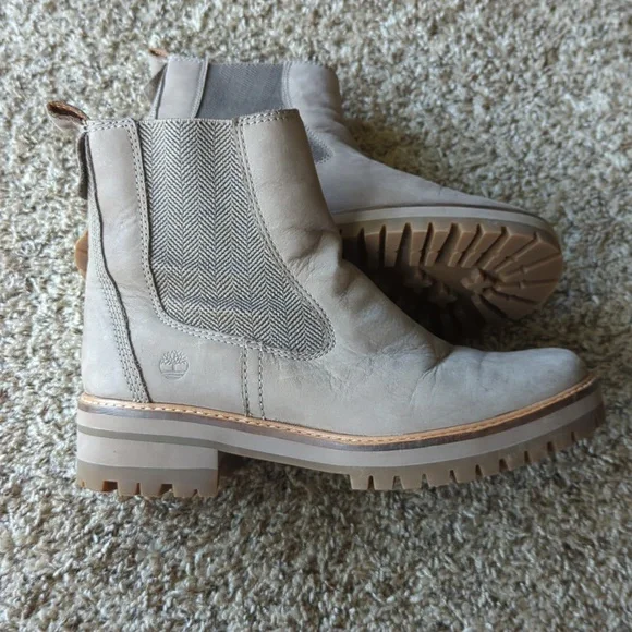 Timberland Courmayeur Valley Chelsea boots - Picture 2 of 8